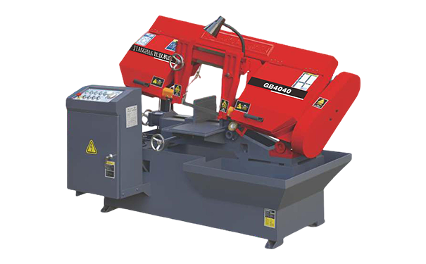 镇远GB4040卧式带锯床