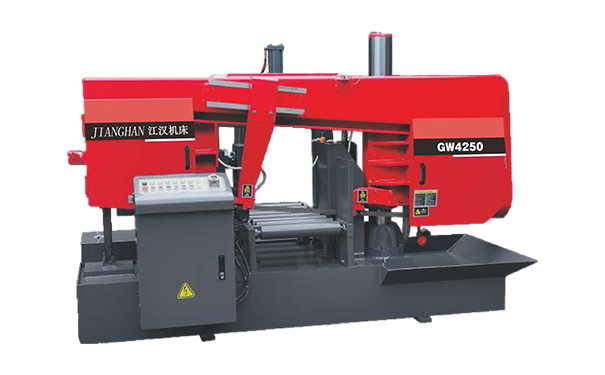 镇远GW4250带锯床型材专切