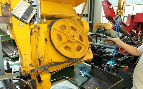 镇远金属带锯床的日常使用和保养注意事项！